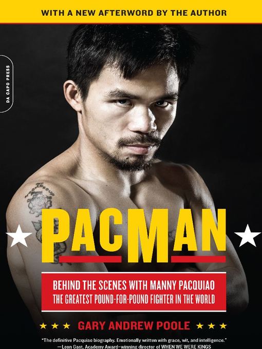 Title details for PacMan by Gary Andrew Poole - Available